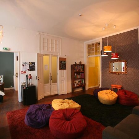 Travellers House - Hostel Lisboa Eksteriør bilde