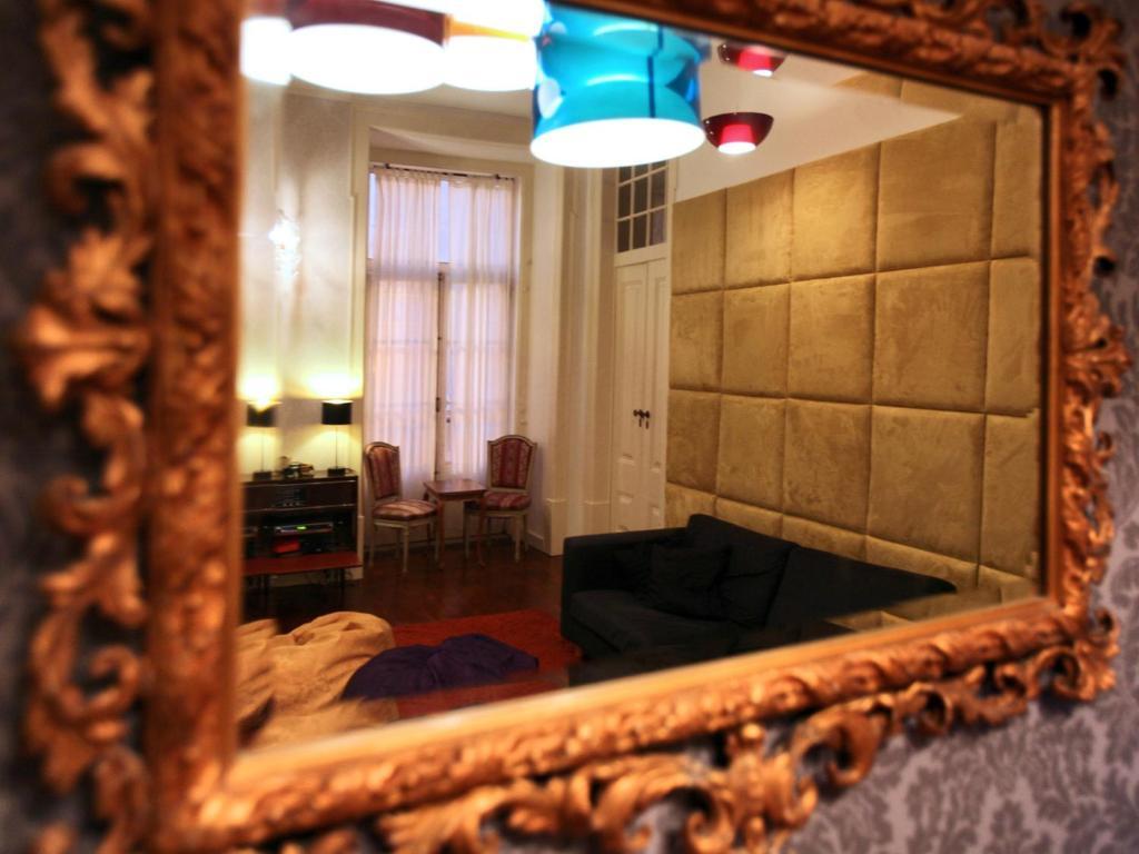 Travellers House - Hostel Lisboa Eksteriør bilde