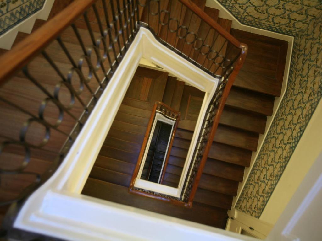 Travellers House - Hostel Lisboa Eksteriør bilde