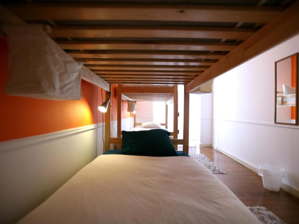 Travellers House - Hostel Lisboa Rom bilde