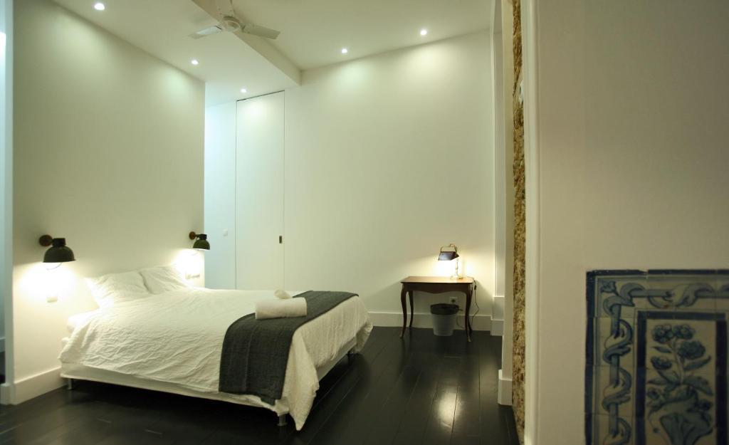 Travellers House - Hostel Lisboa Rom bilde