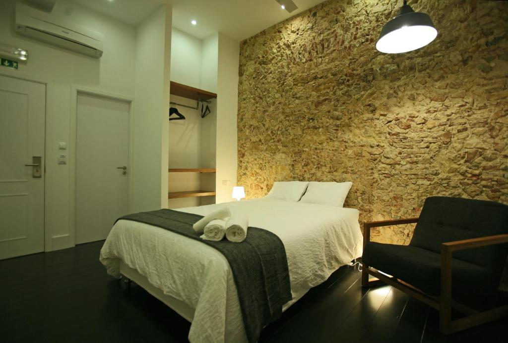 Travellers House - Hostel Lisboa Rom bilde