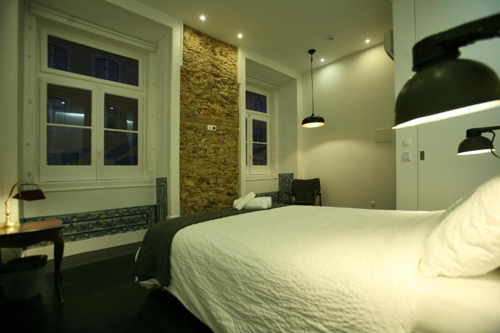 Travellers House - Hostel Lisboa Rom bilde