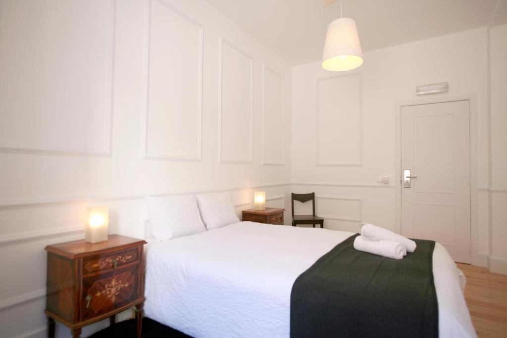 Travellers House - Hostel Lisboa Rom bilde