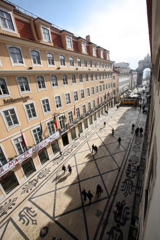 Travellers House - Hostel Lisboa Rom bilde