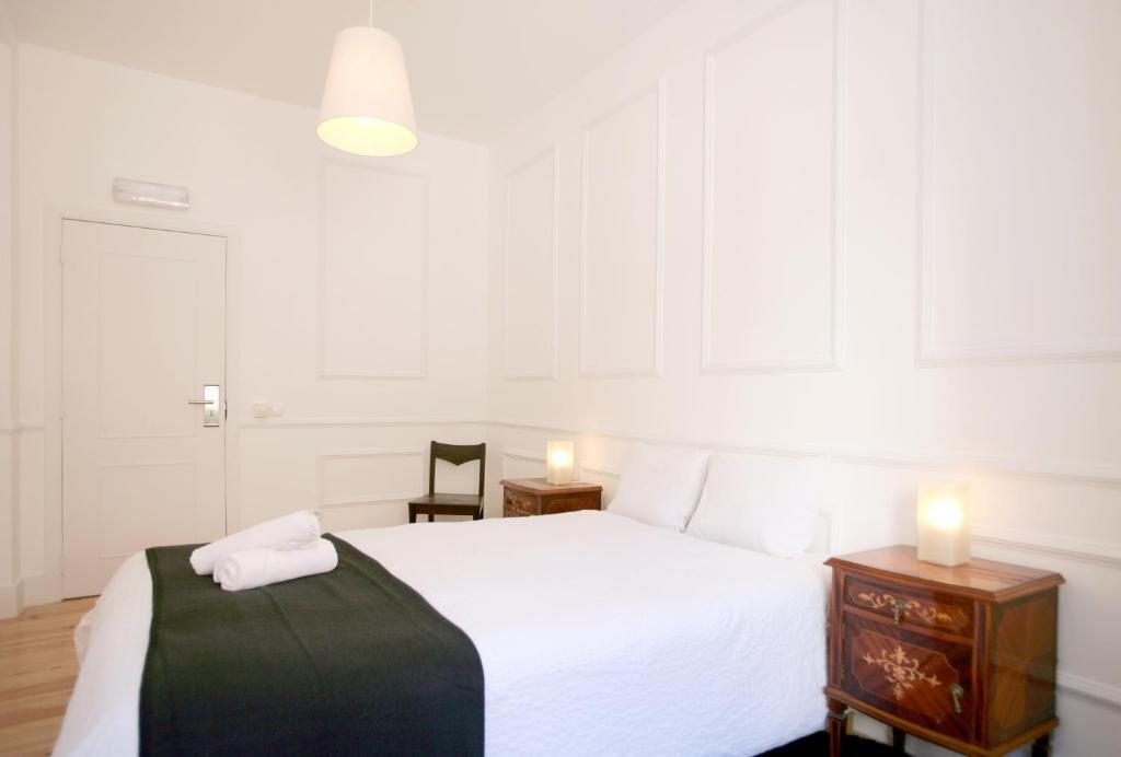 Travellers House - Hostel Lisboa Rom bilde