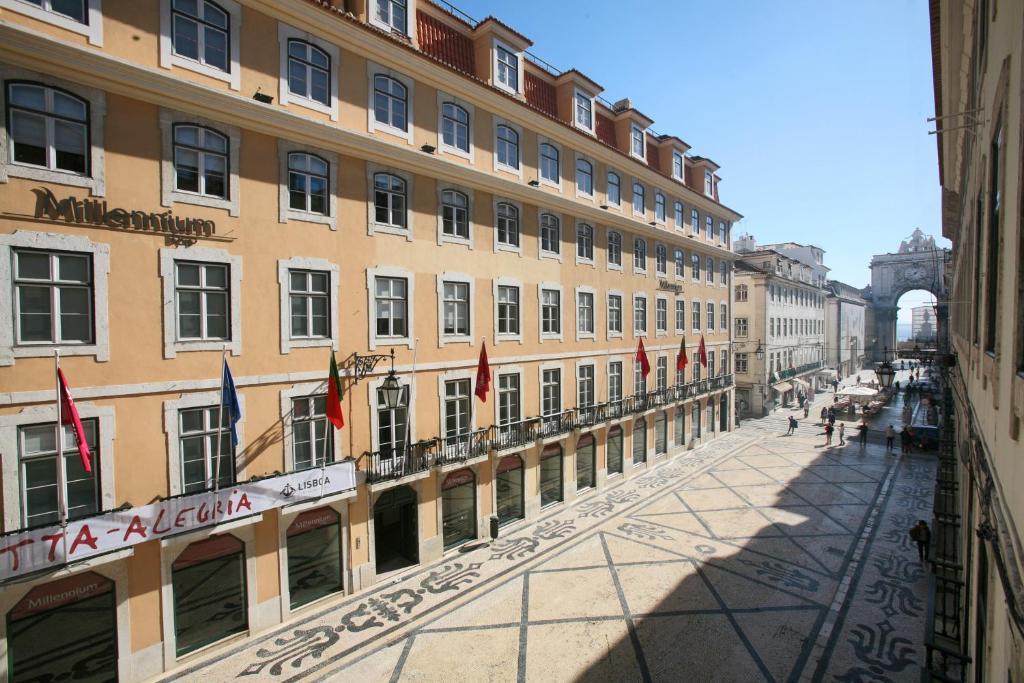 Travellers House - Hostel Lisboa Eksteriør bilde