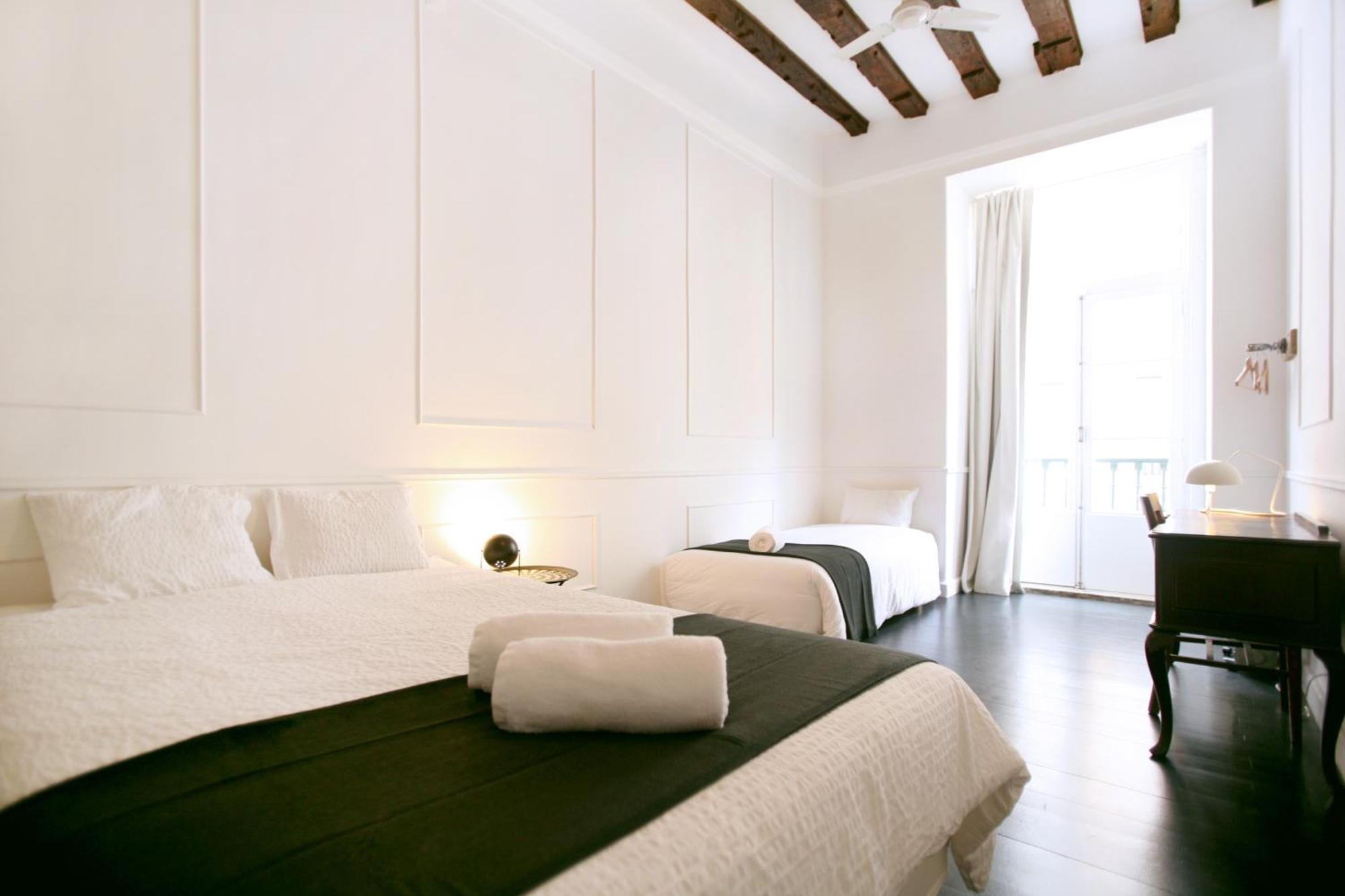 Travellers House - Hostel Lisboa Eksteriør bilde