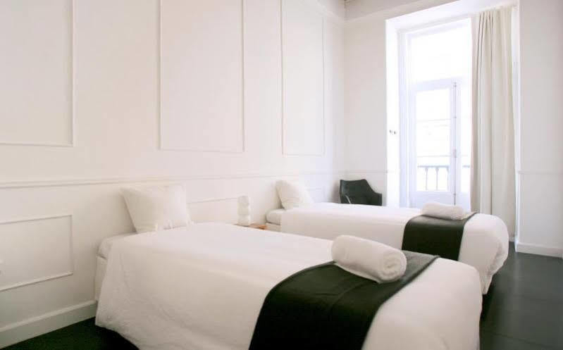 Travellers House - Hostel Lisboa Eksteriør bilde