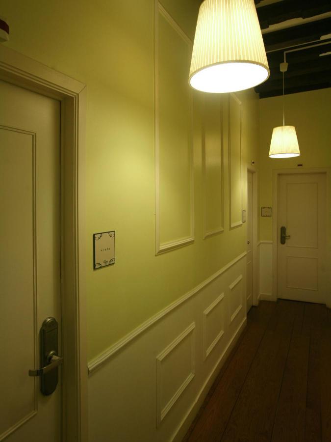 Travellers House - Hostel Lisboa Eksteriør bilde