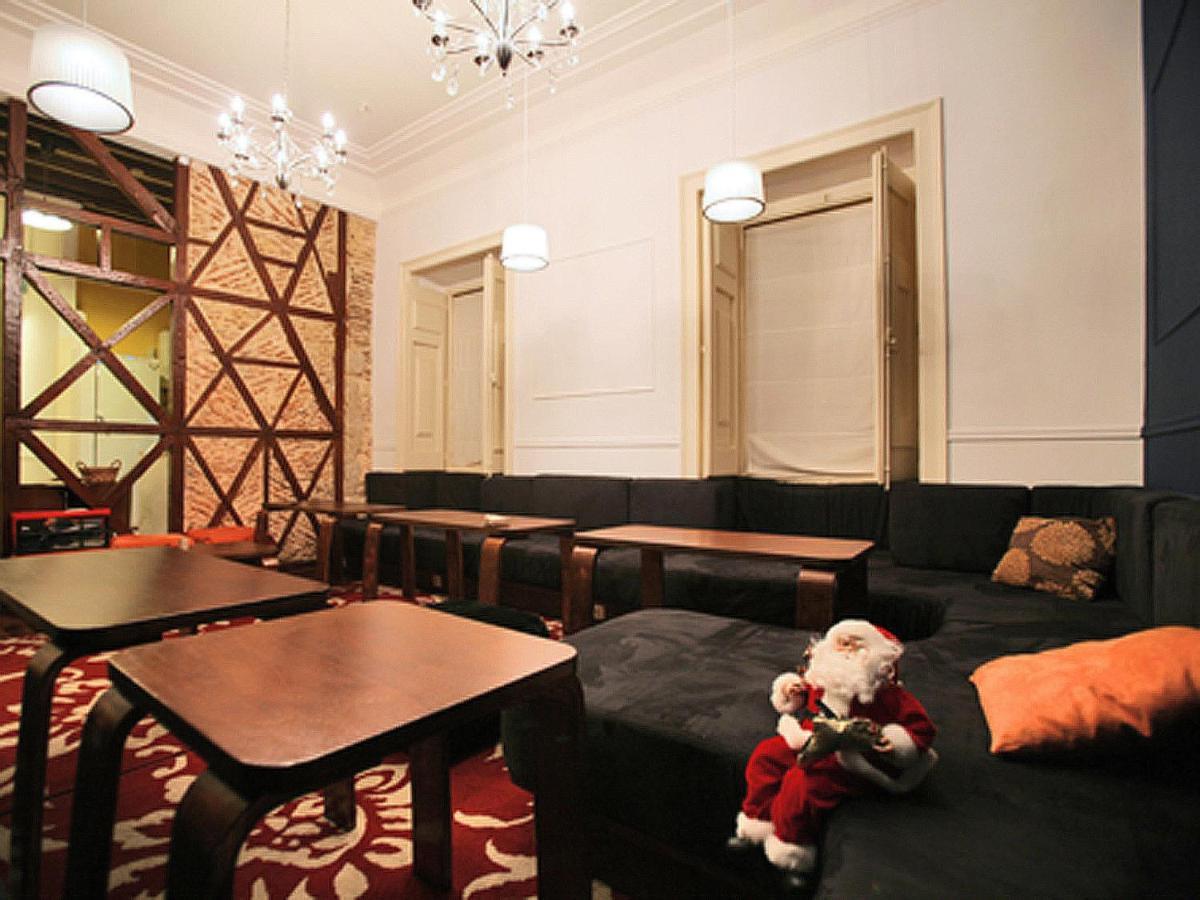 Travellers House - Hostel Lisboa Eksteriør bilde